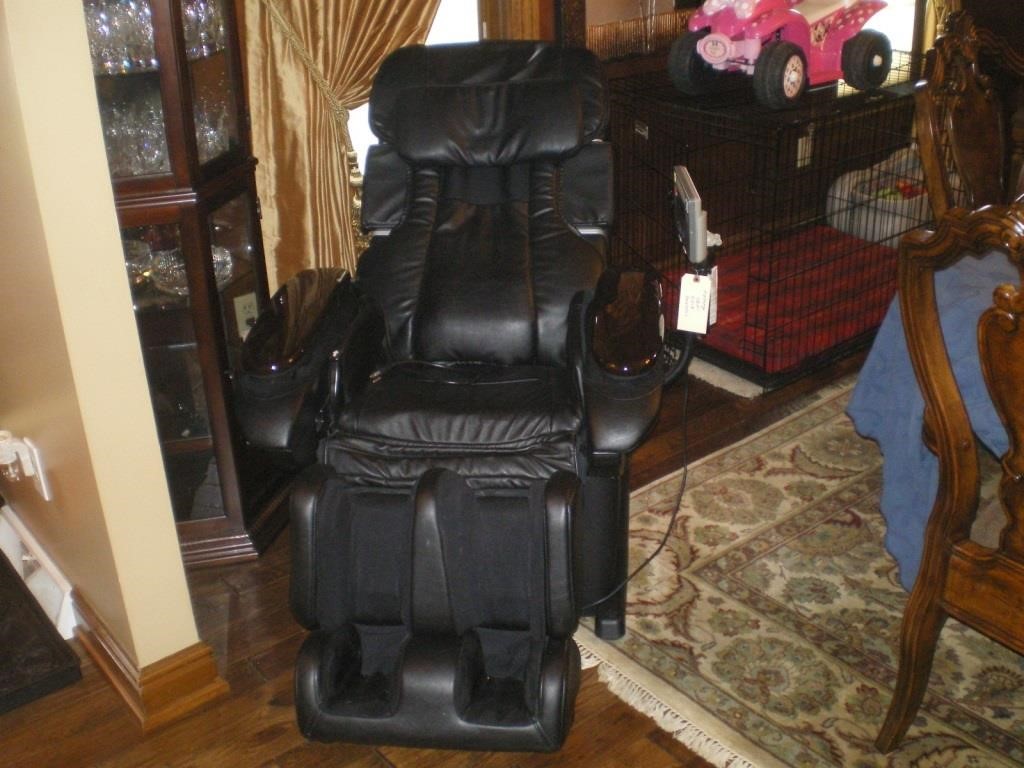 Ultimate Massage Chair Lounger!