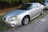 2006 Pontiac Grand Prix