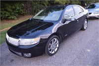 2009 Lincoln MKZ