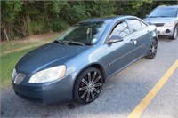 2006 Pontiac G6