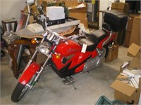QLink Legacy 250 Motorcycle