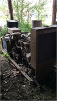 Kohler natural gas generator 45 kW