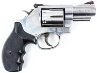 Gun S&W 66-7 Double Action Revolver in .357 Magnum