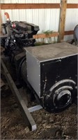 Brand new Perkins 250 KW diesel generator w/