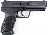 Gun Heckler & Koch HK45 Semi Auto pistol in .45