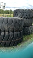 5 Misc equipment Tires