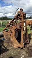 Pettibone Drag bucket