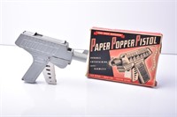 Paper Popper Pistol