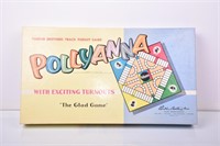 Pollyanna "The Glad Game"