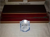 NIB Harry Potter Wand The Noble Collection
