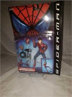 NOC Toy Biz Spider-man Power Punch Action Figure