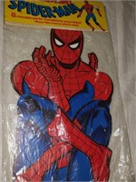 NOS 1977 Joint Action Spider-man