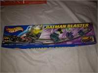 NIB Hotwheels Batman Blaster