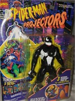 NOC Spider-man Projectors Action Figure