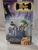NOC  Batman action figure