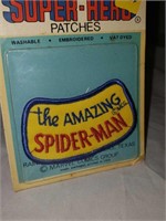 NOS Amazing Spider-Man Patch