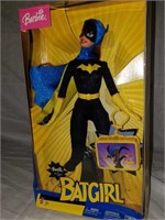 NIB  Barbie doll batgirl