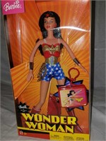 NIB  Barbie doll Wonder Woman