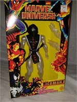NIB Marvel Universe Iceman Action Figure
