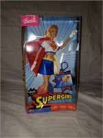 NIB Barbie Supergirl