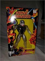 NIB Marvel Universe Venom Action Figure