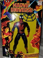 NIB Marvel Universe Symbiote Spider-Man