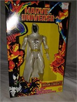 NIB Marvel Universe Moon Knight Action Figure