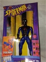 NIB Marvel Spider-man Action Figure