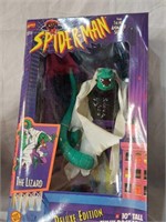 NIB Marvel Spider-man Action Figure The Lizard