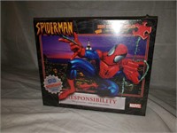 SIB Spider-Man Special Edition Motivational Puzzle