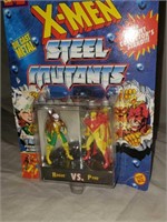 NOC Marvel comics X-Men steel mutants