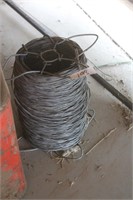 roll of smooth wire