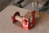 Cable winch