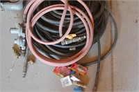 Group of hoses