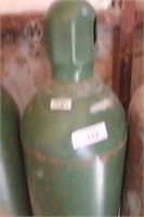 Norco oxygen tank