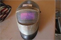 Speedglas welding helmet