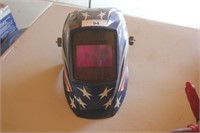 Miller welding helmet