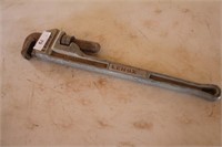 Lenox pipe wrench