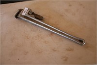 Ridgid pipe wrench