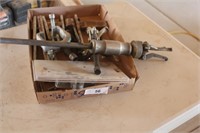 Box of pullers