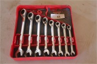 GearWrench Wrench set