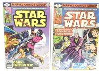 Vintage Star Wars Comics from 1979 (2)