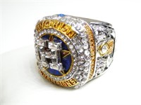 Astros World Series Replica Ring
