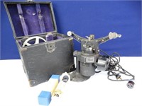 Bell & Howell Auto Cine Projector in Case