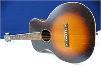 Vintage Slingerland Acoustic Guitar