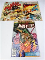 1970's Superman 30c Comic & More