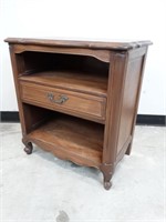 French Provincial Nighstand by Drexel