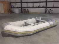 Zodiac Inflatable boat