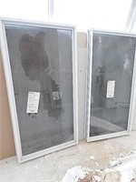 CGI Hurricane Impact resistant fixed panel window