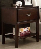 AMELIA NIGHTSTAND (NOT ASSEMBLED)